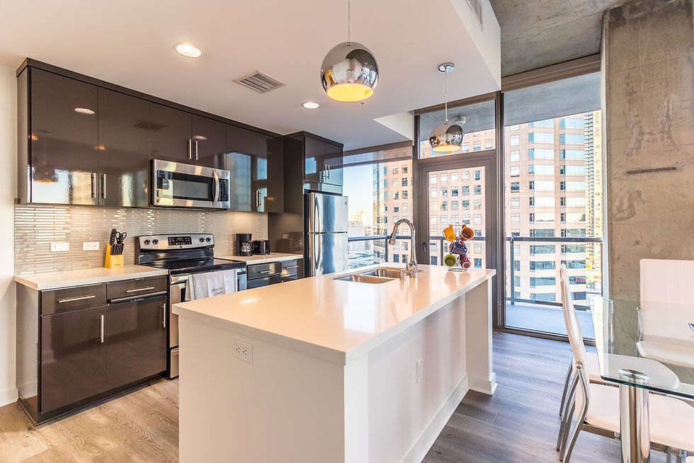 Modern Kitchen